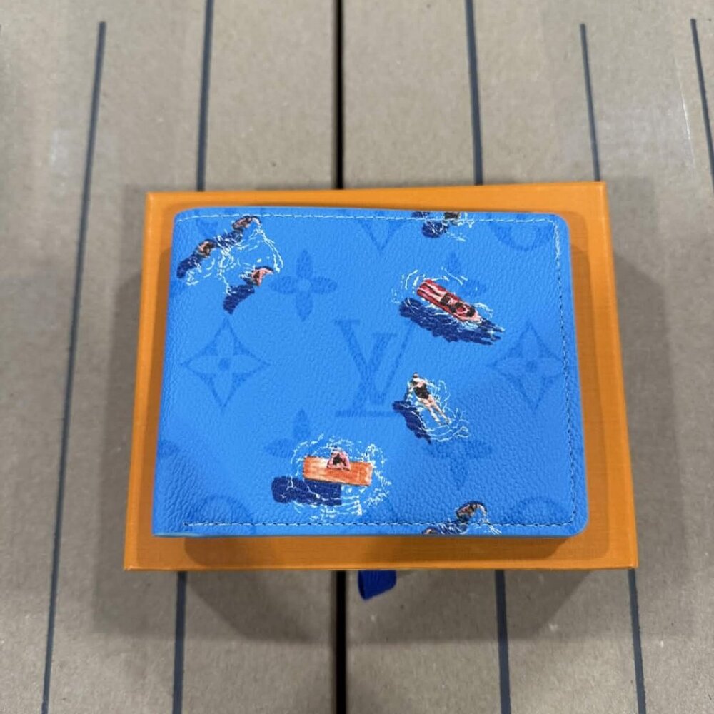 LV sport wallet